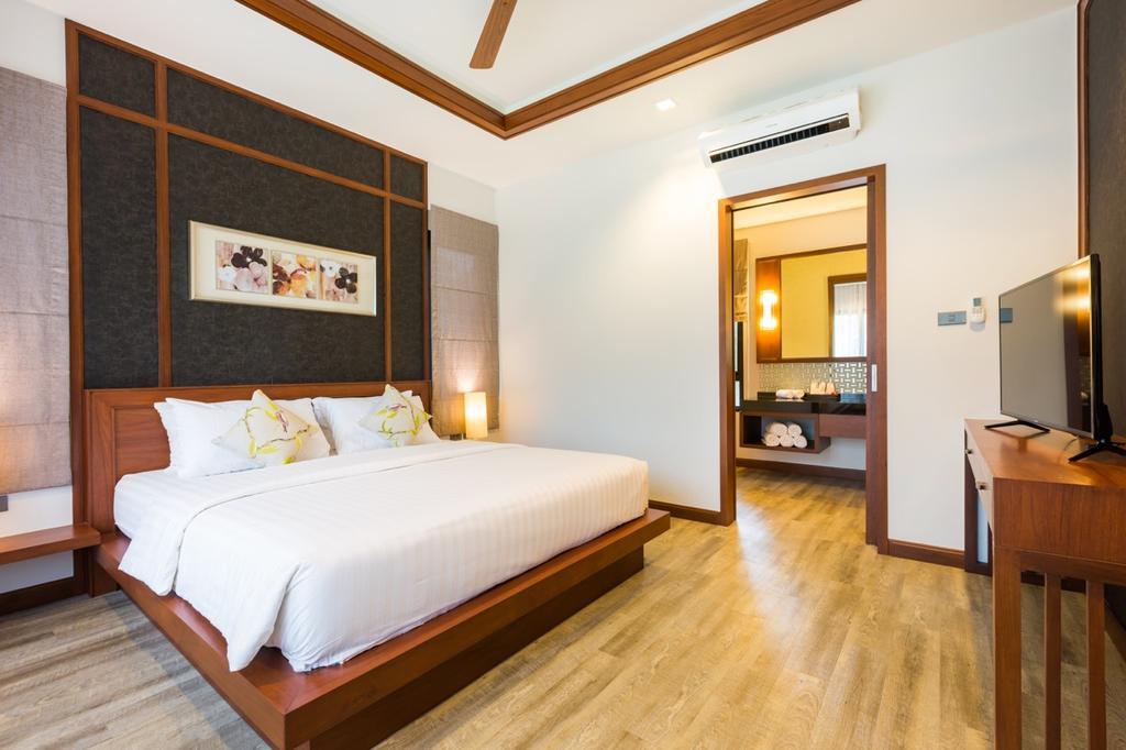 Villa Raeya Ao Nang Exterior foto