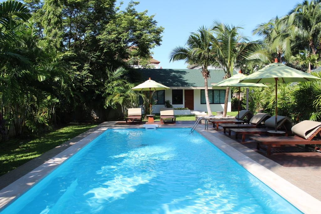 Villa Raeya Ao Nang Exterior foto
