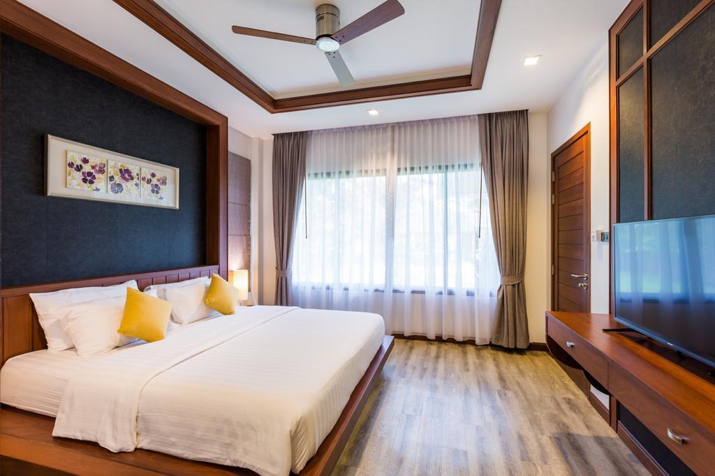 Villa Raeya Ao Nang Exterior foto
